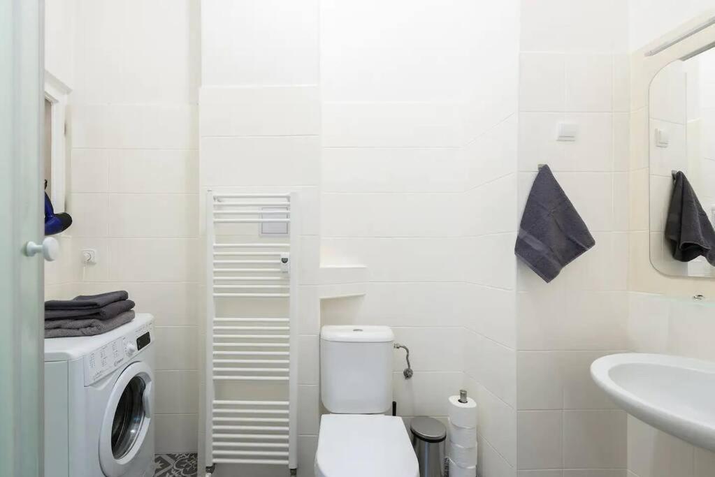 Appartamento Beautiful Flat In Center With Balcony *